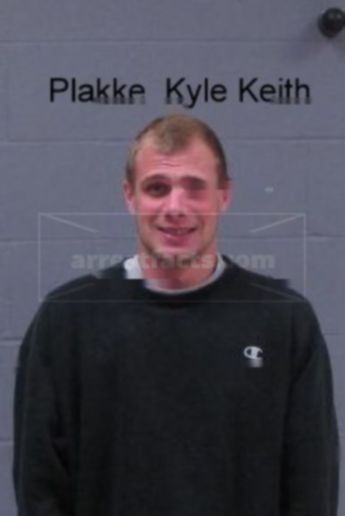 Kyle Keith Plakke