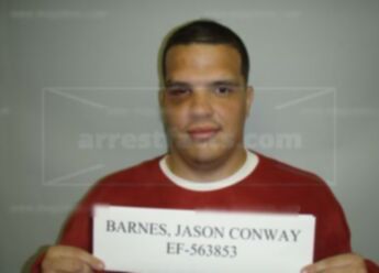 Jason Conway Barnes