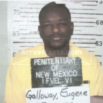 Eugene Roy Galloway