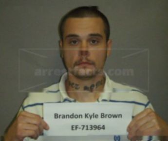 Brandon Kyle Brown