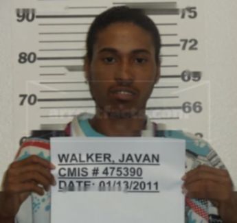 Javan Lamar Walker