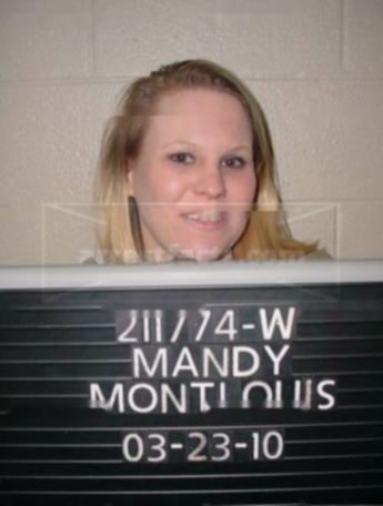 Mandy Lynn Montlouis