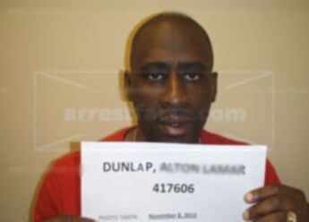 Alton Lamar Dunlap