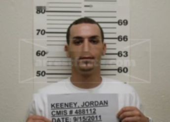 Jordan Michael Keeney