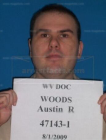 Austin R Woods