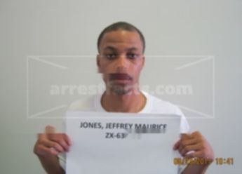 Jeffery Maurice Jones