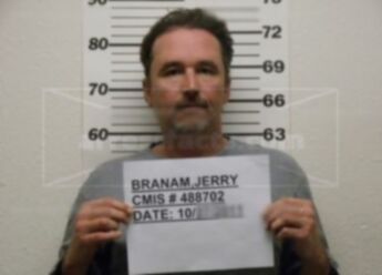 Jerry R Branam