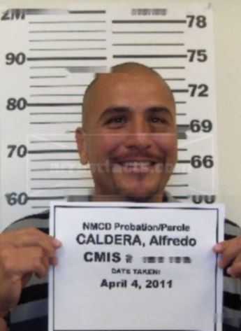 Alfredo Freddy Caldera