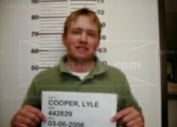 Lyle Justin Cooper