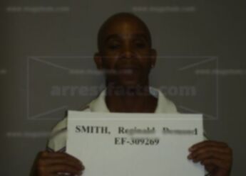 Reginald Demond Smith