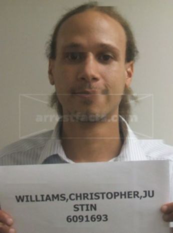 Christopher Justin Williams