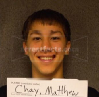 Matthew A Chay