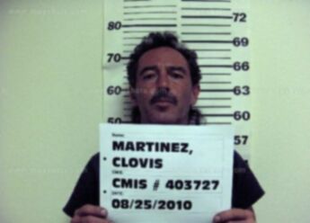 Clovis Odell Martinez