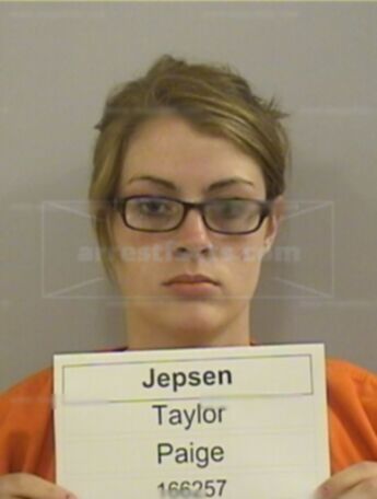 Taylor Paige Jepsen