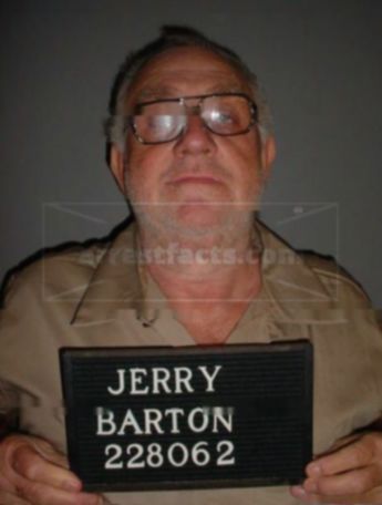 Jerry W Barton