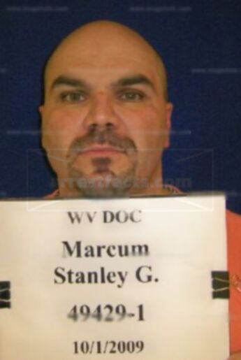 Stanley G Marcum Jr