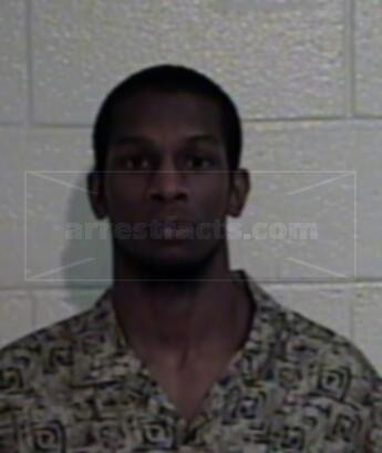 Jordan Jamal Mack Grant