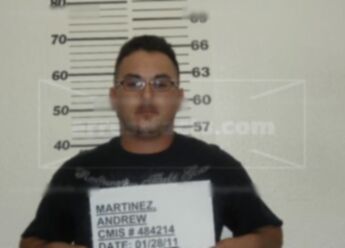 Andrew James Martinez