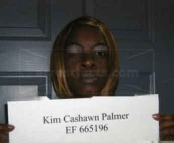 Kim Cashawn Palmer