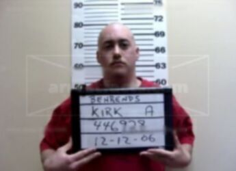 Kirk Alan Behrends
