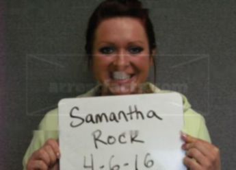 Samantha A Rock