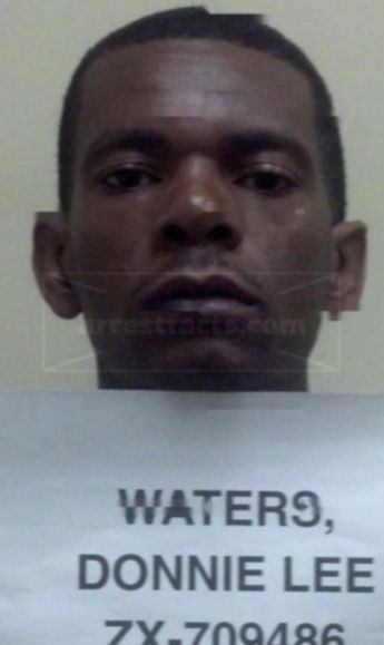 Donnie Lee Waters