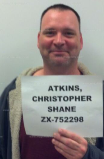 Christopher Shane Atkins