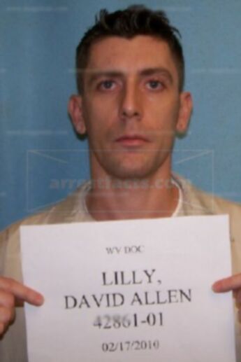 David Allen Lilly