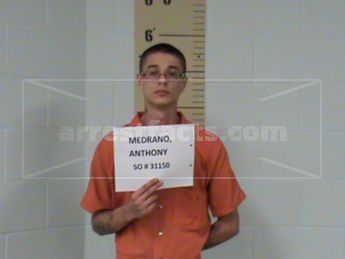 Anthony Jose Medrano