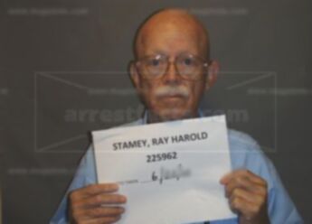 Ray Harold Stamey