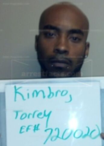 Torrey Jerrel Kimbro