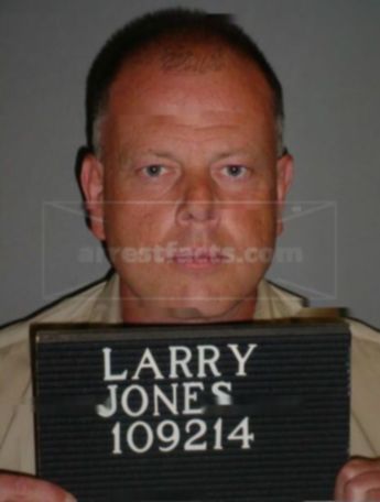 Larry Wayne Jones