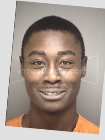 Ladarrius Jamal Brown