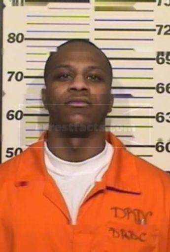 Derrick Vermon Taylor