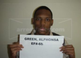 Alphonza Demontreal Green