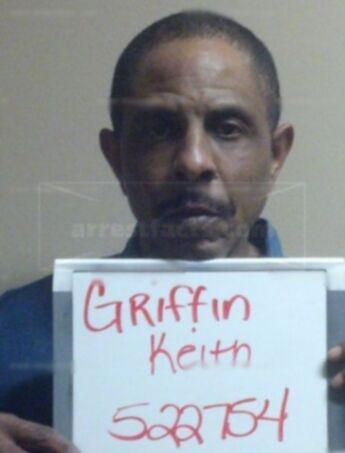 Keith Arturo Griffin