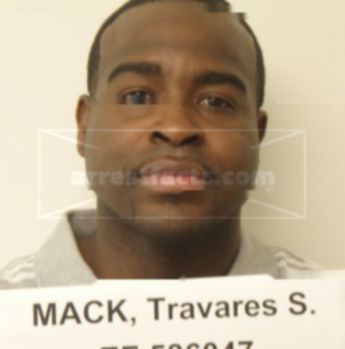 Travares Sanchaze Mack