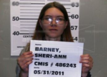 Sheri-Ann Elizabeth Barney