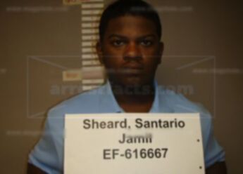 Santario Jamil Sheard