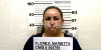 Marietta Gina Flores