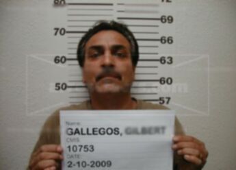 Gilbert Michael Gallegos