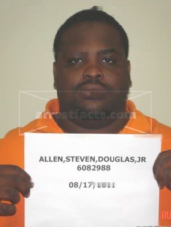 Steven Douglas Allen Jr.