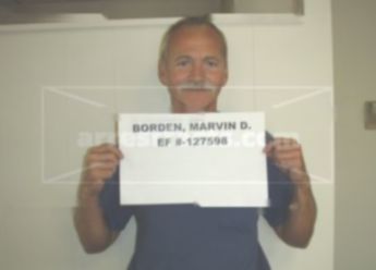 Marvin D Borden