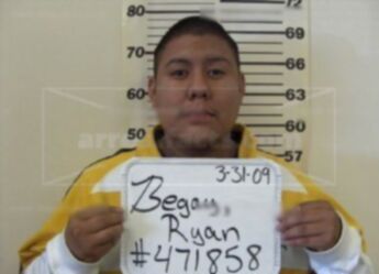 Ryan Begay