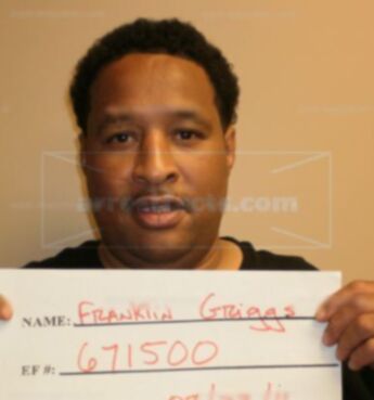 Franklin Dewayne Griggs