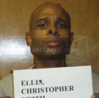 Christopher Keith Ellis