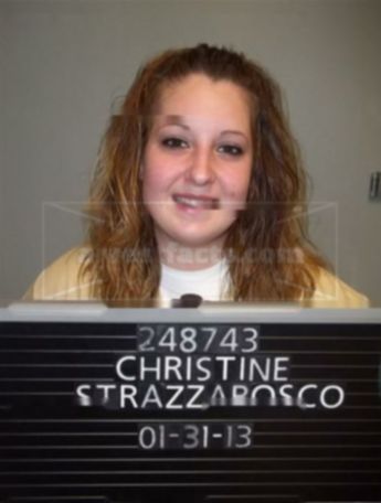 Christine M Strazzabosco