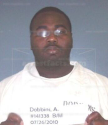 Antonio Dobbins