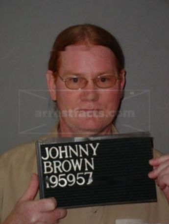 Johnny L. Brown