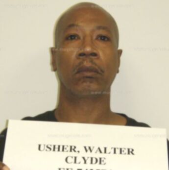 Walter Clyde Usher